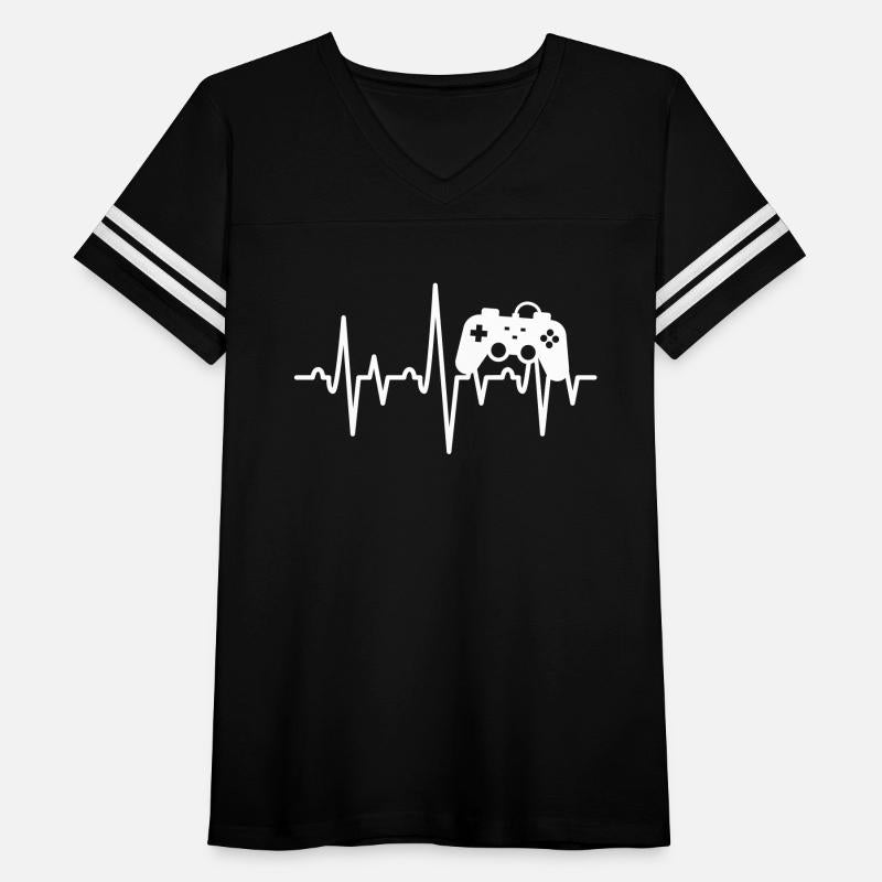 Gamer Heartbeat, Game Controller, Gamer