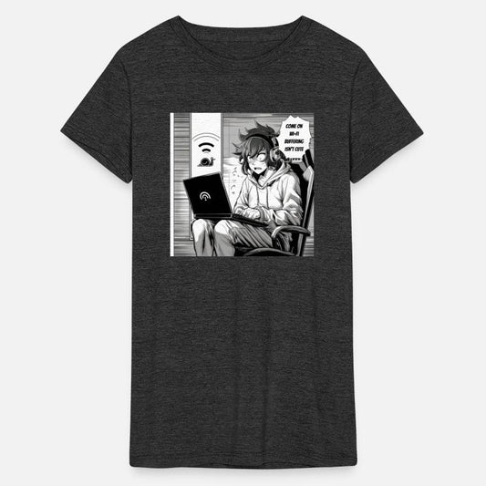 Gamer Problems Weak Wi-Fi Woes Frustrated Gamer