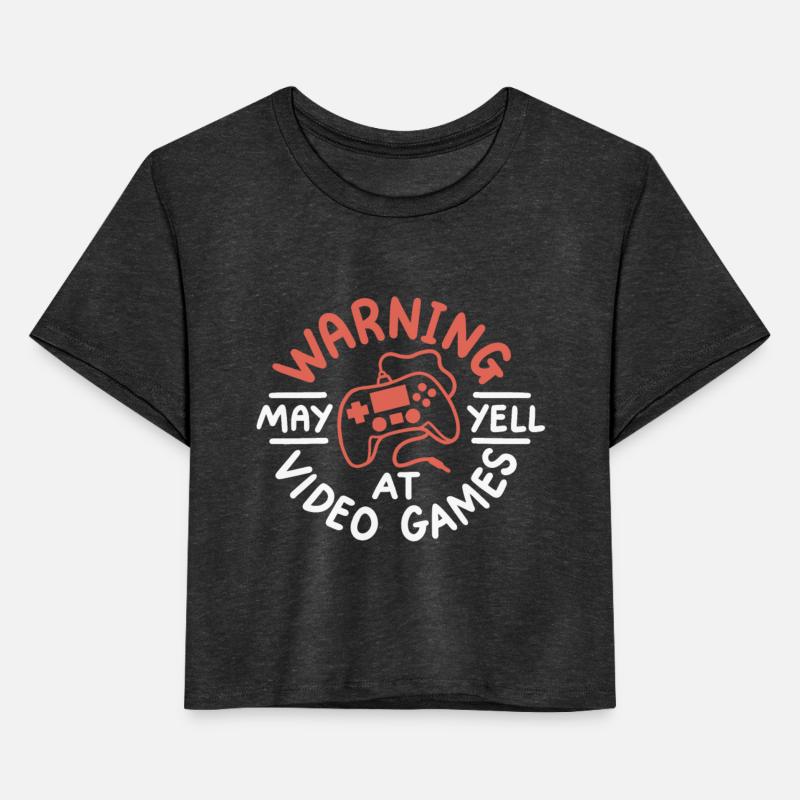 Gamer Video games Gaming