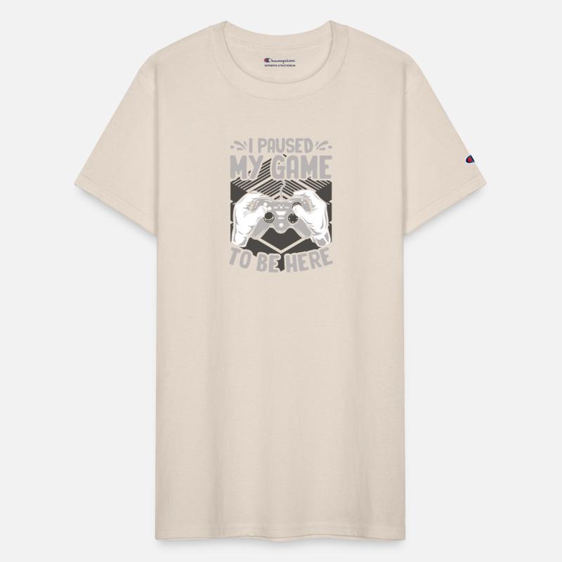 Gamer's Dilemma: Paused Game Should Be Here