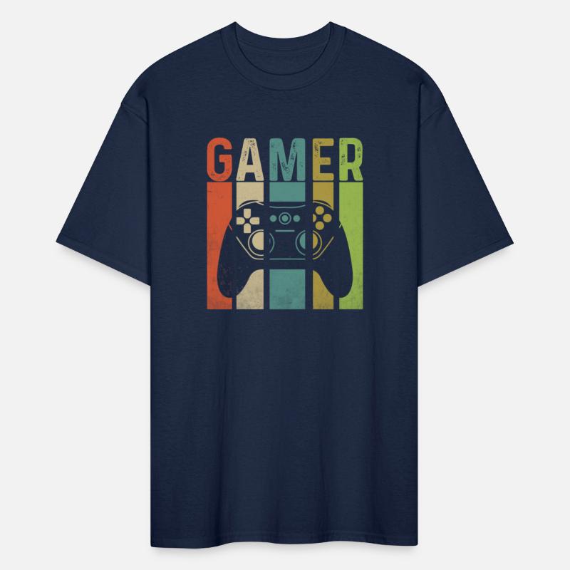 Gaming apparel - Retro Gamer