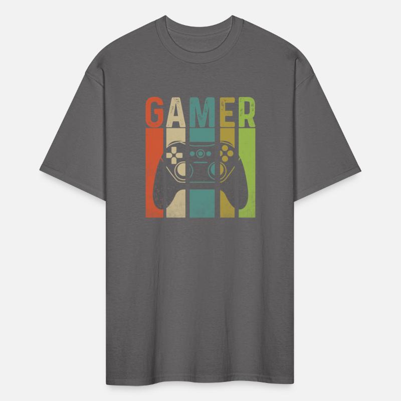Gaming apparel - Retro Gamer