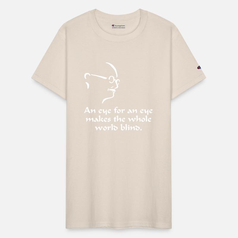 Gandhi - An Eye for an Eye