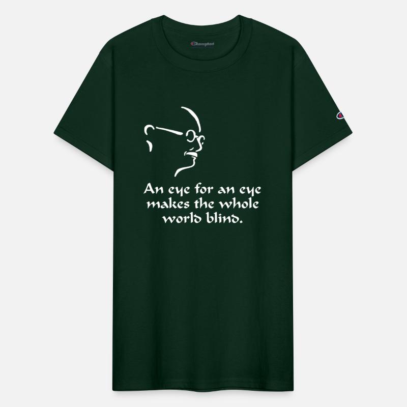 Gandhi - An Eye for an Eye