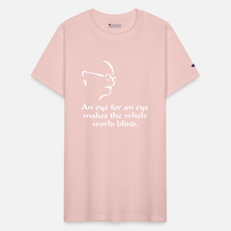 Gandhi - An Eye for an Eye