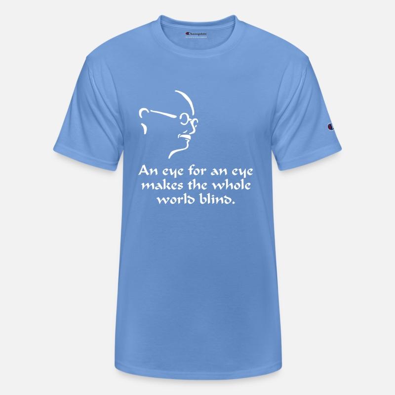 Gandhi - An Eye for an Eye