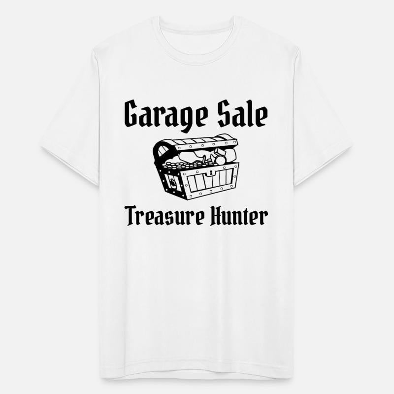 Garage Sale Treasure Hunter