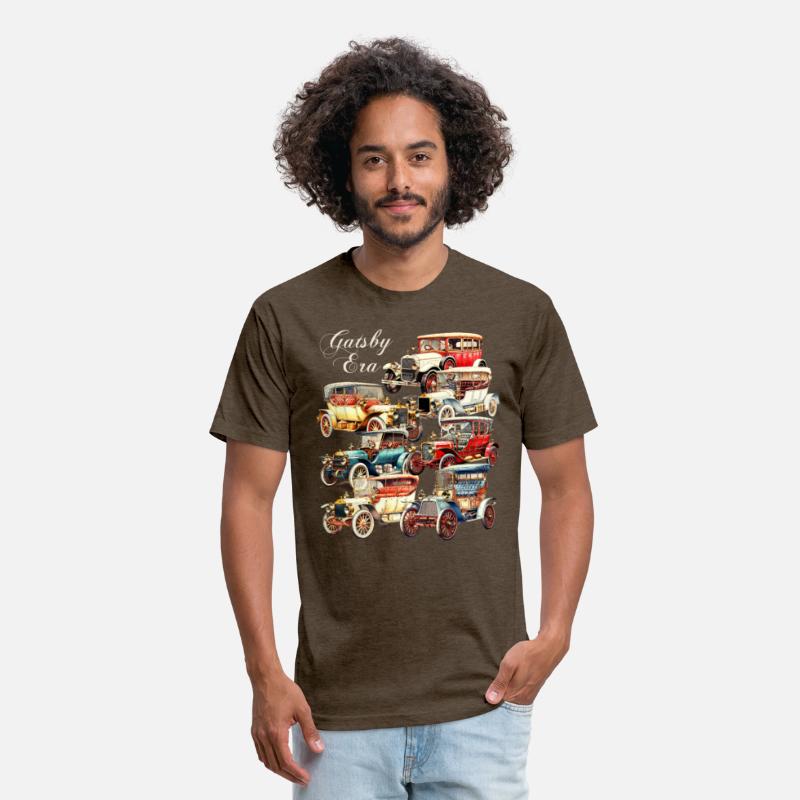 Gatsby Era Vintage Cars