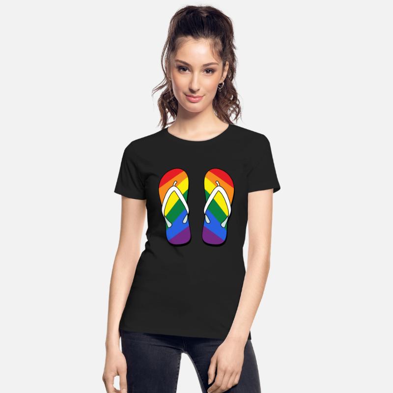 gay flip flop LGBTIQ Gay Pride CSD Summer