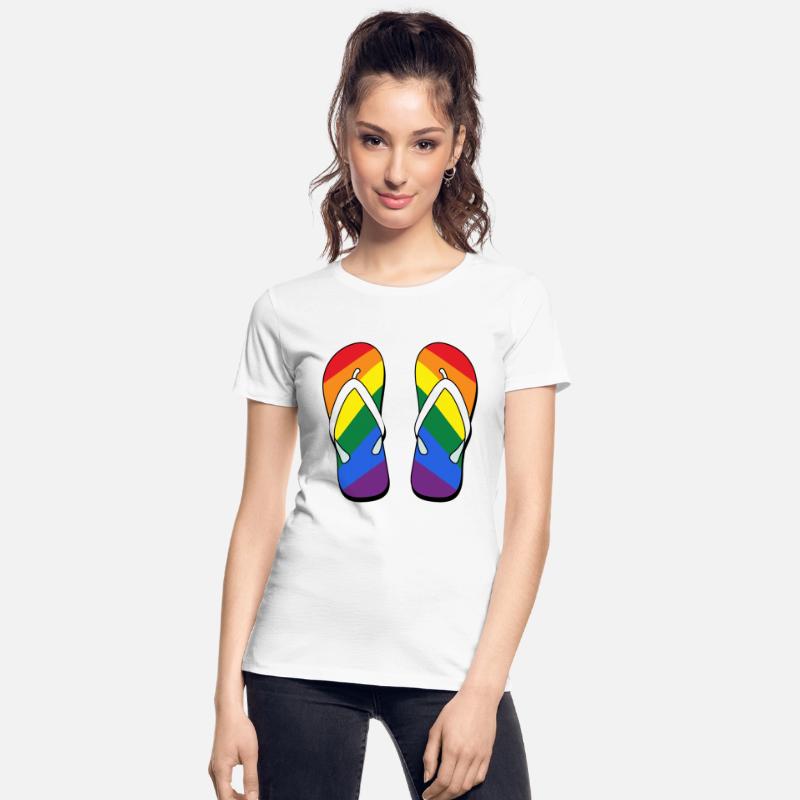 gay flip flop LGBTIQ Gay Pride CSD Summer