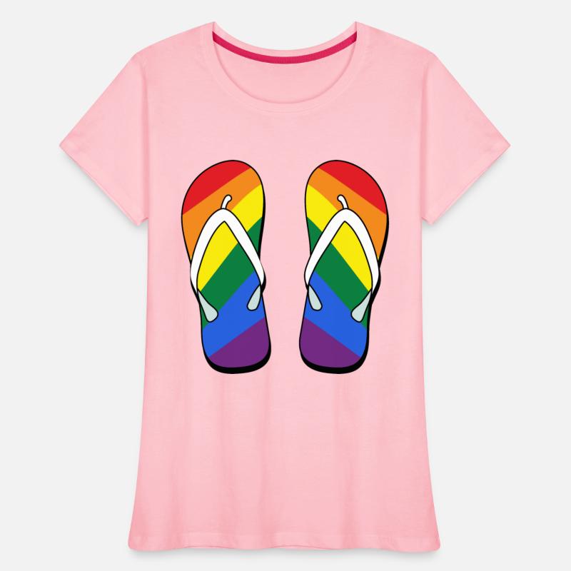 gay flip flop LGBTIQ Gay Pride CSD Summer