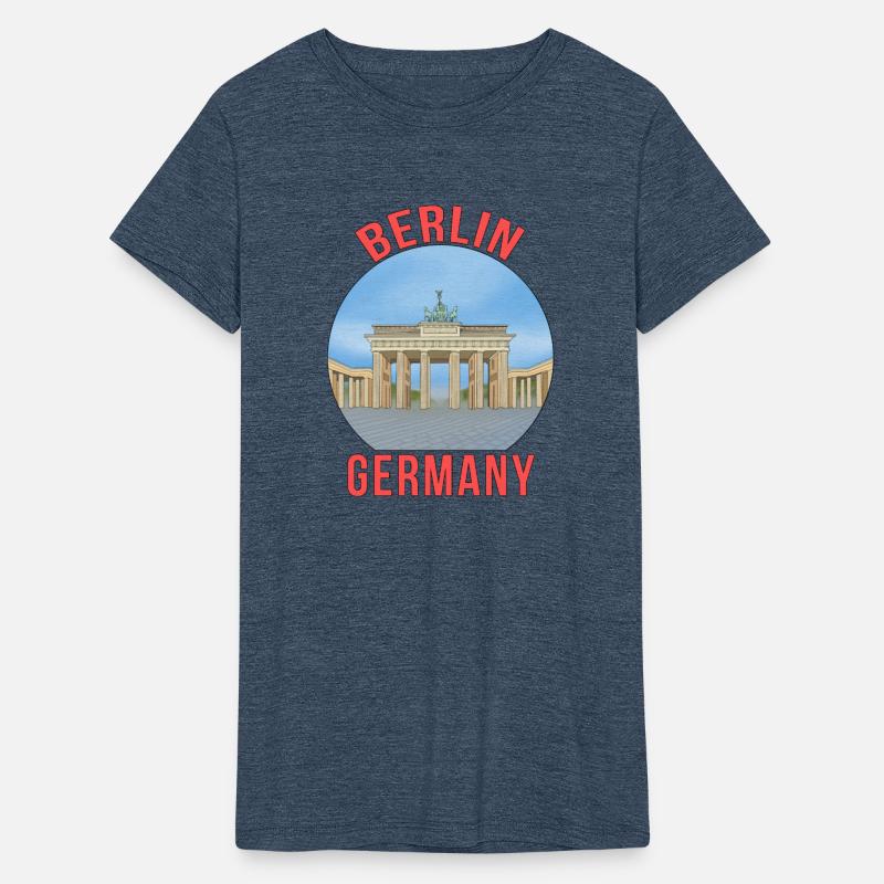 German City Berlin