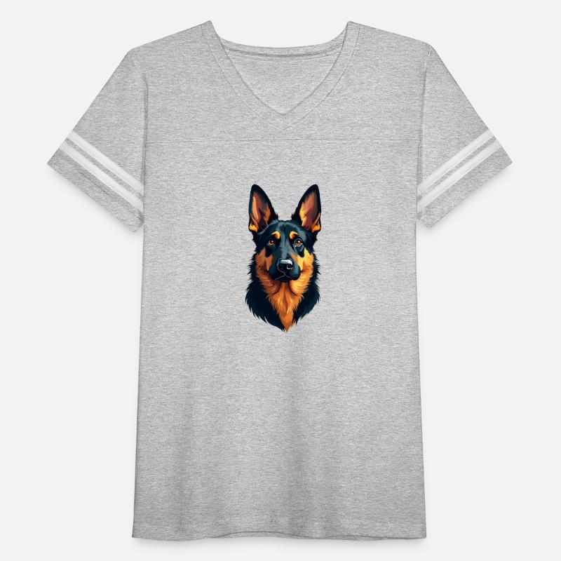 “German Shepherd” – Bold & Beautiful Dogs