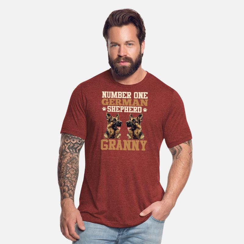 German Shepherd NUMBER ONE SHEPHERD GRANNY