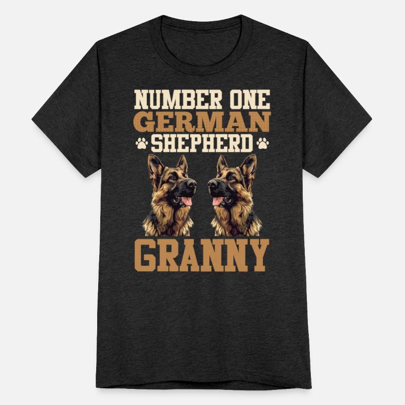 German Shepherd NUMBER ONE SHEPHERD GRANNY