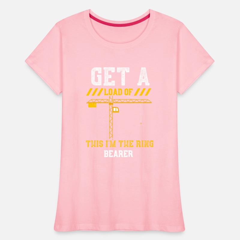 Get A Load Of This I'm The Ring...