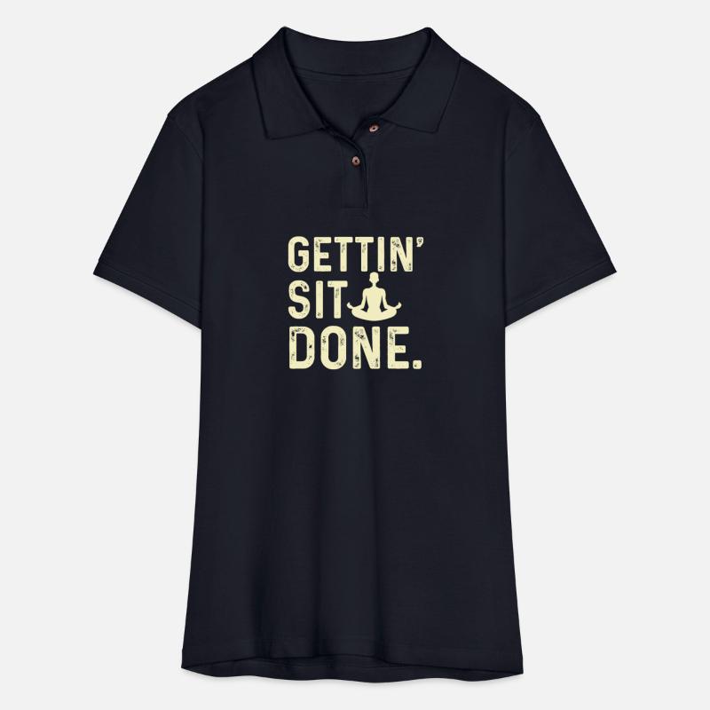 Gettin Sit Down Buddhist Gift