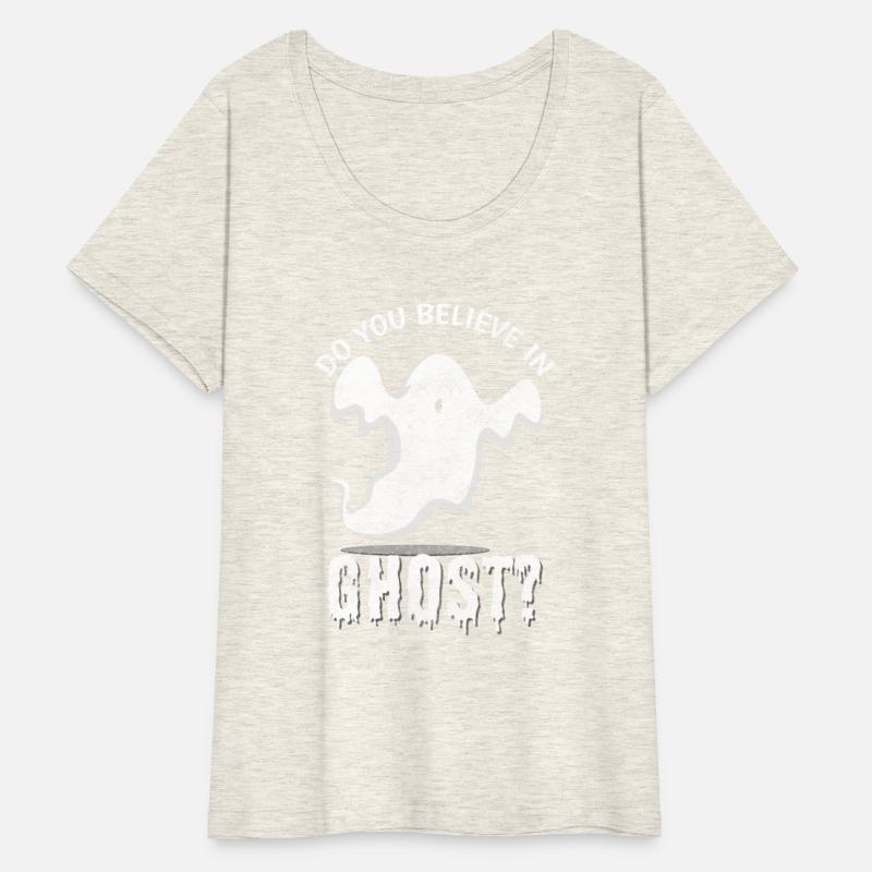 Ghost Halloween Witching Hour