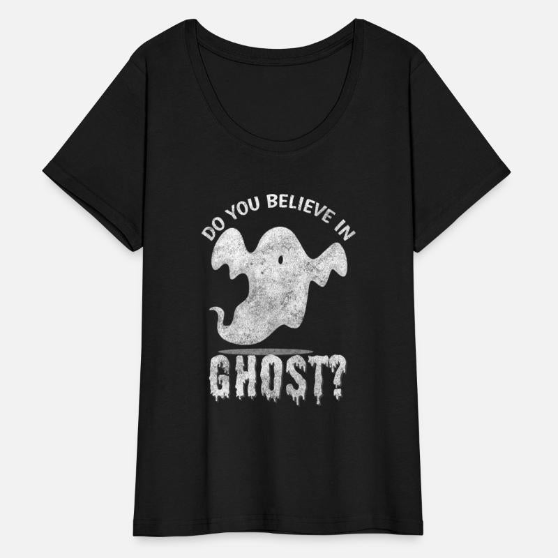 Ghost Halloween Witching Hour