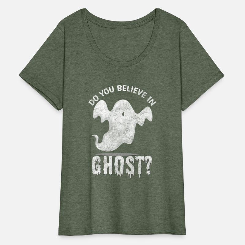 Ghost Halloween Witching Hour