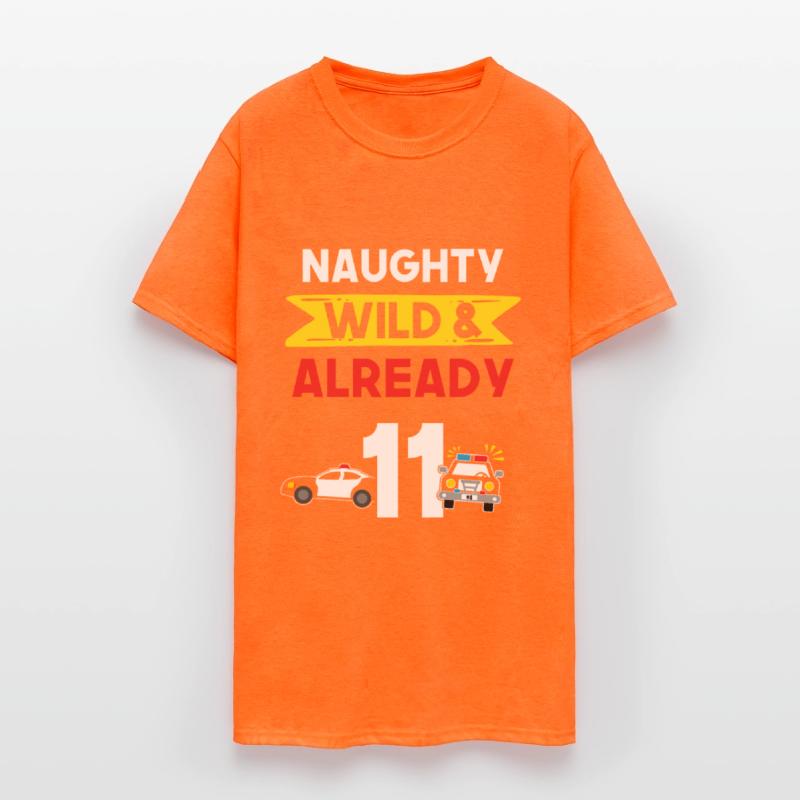 Gift 11 years birthday girl boy Police Officer