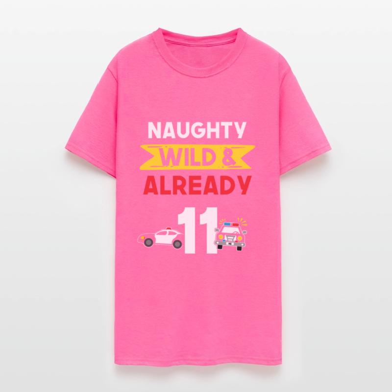 Gift 11 years birthday girl boy Police Officer