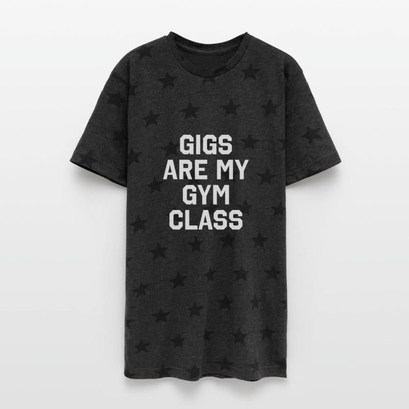 Gigs is Gym Class