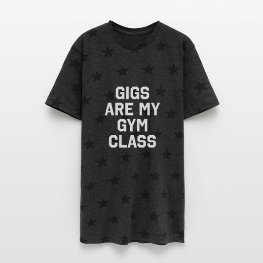 Gigs is Gym Class