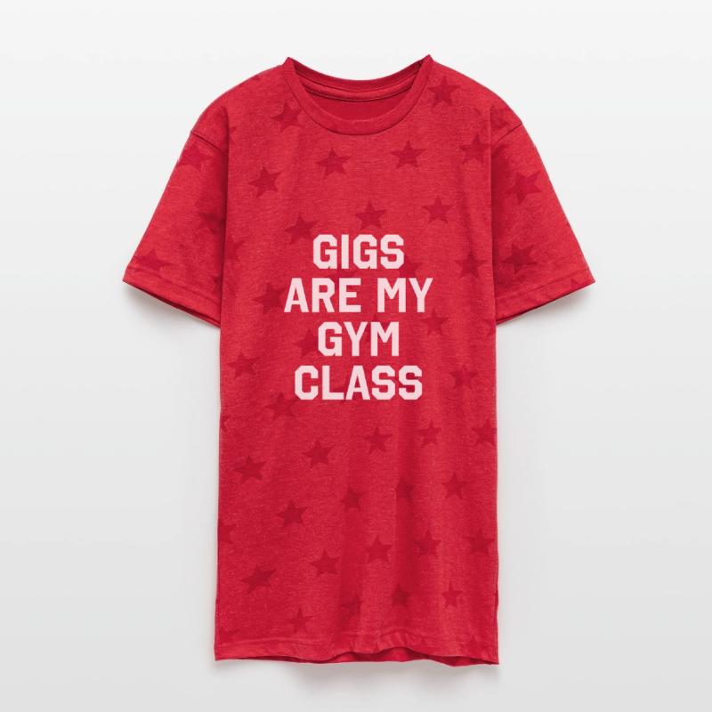 Gigs is Gym Class