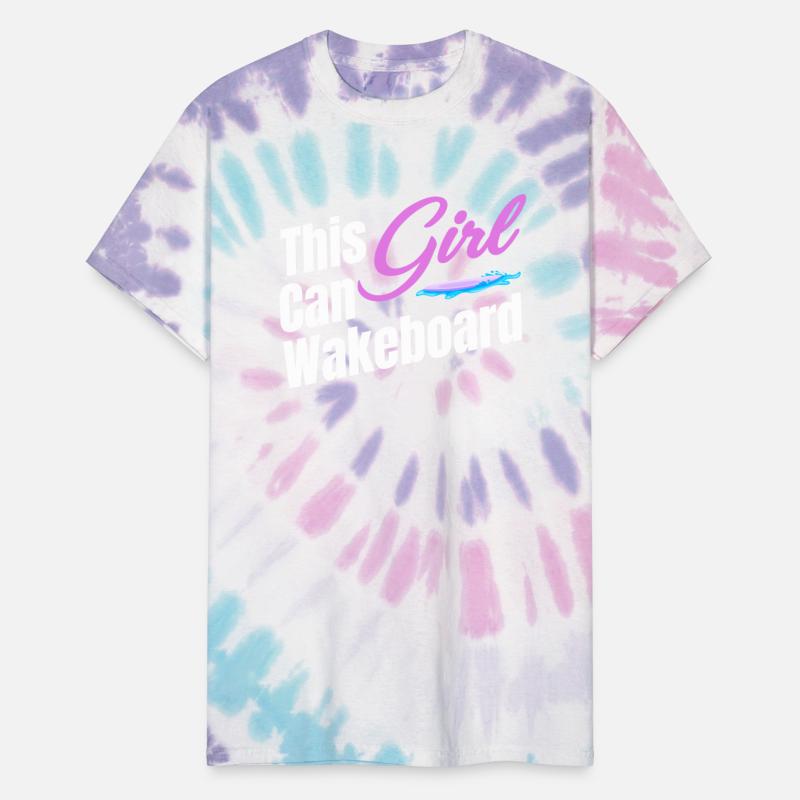 Girl Can Wakeboard Boating Waves Waterskii