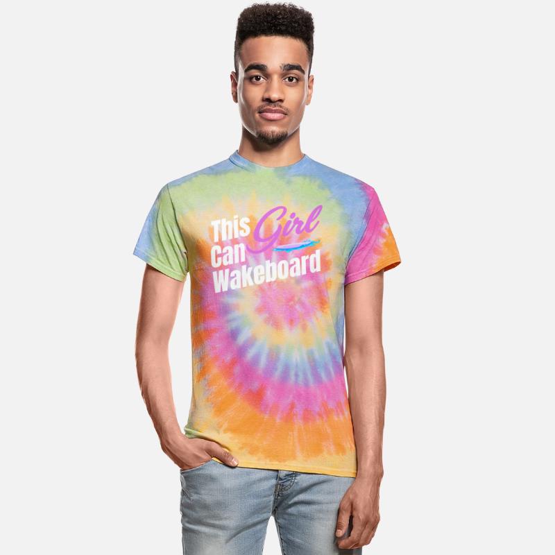 Girl Can Wakeboard Boating Waves Waterskii