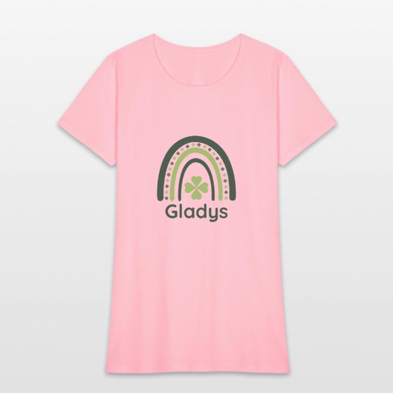 Gladys Clover Boho Rainbow