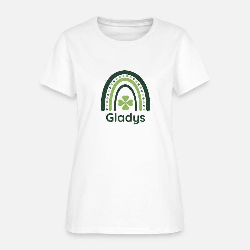 Gladys Clover Boho Rainbow