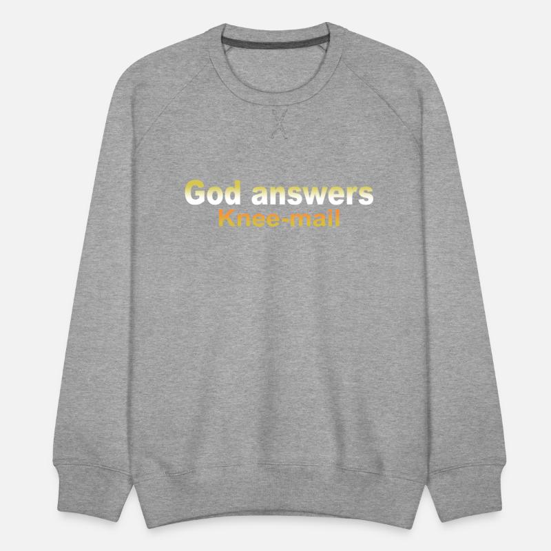 god answers knee-mail