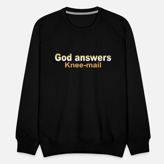 god answers knee-mail