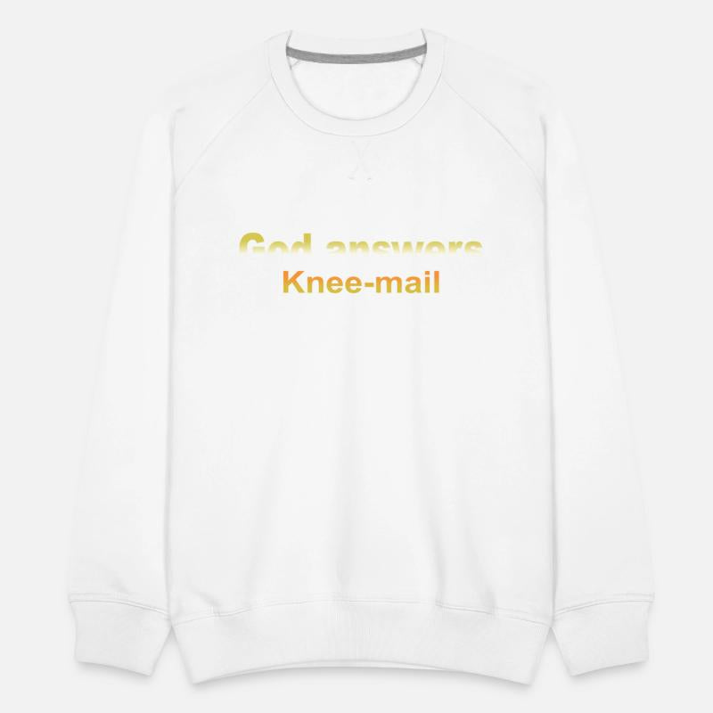 god answers knee-mail