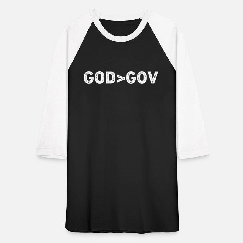 God Bigger Than Gov God Is Greater Than Gov