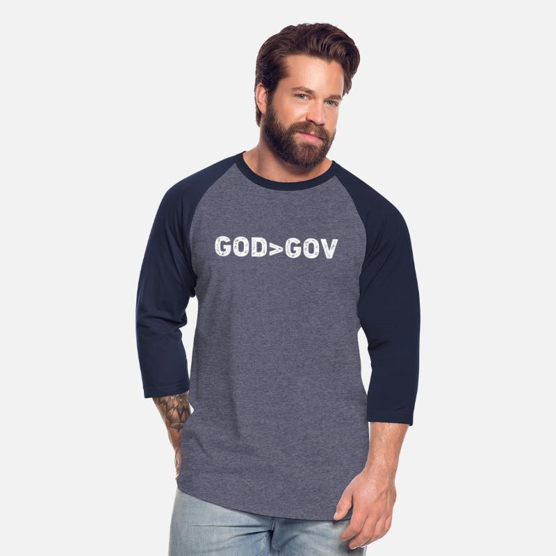 God Bigger Than Gov God Is Greater Than Gov