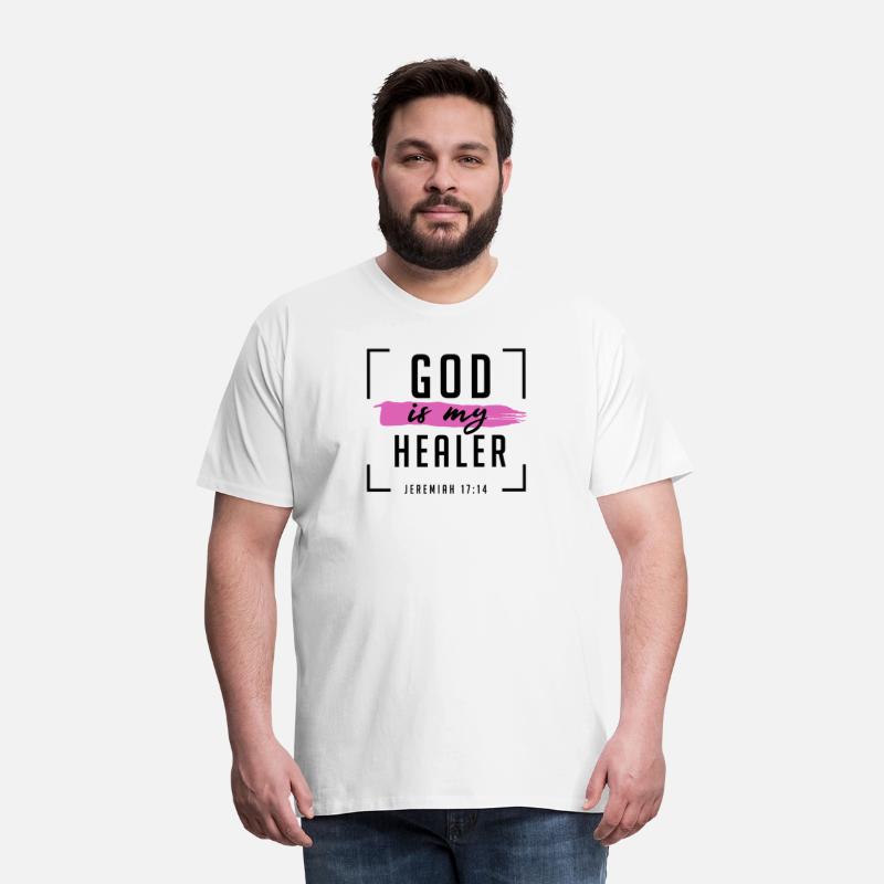 God is my Healer, Healing room, Christian, faith