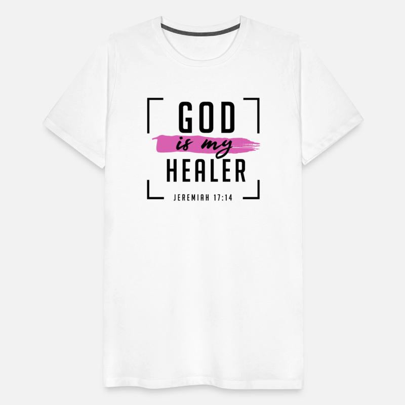 God is my Healer, Healing room, Christian, faith