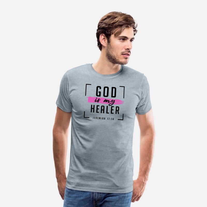 God is my Healer, Healing room, Christian, faith