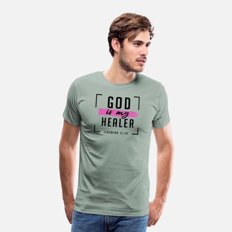 God is my Healer, Healing room, Christian, faith