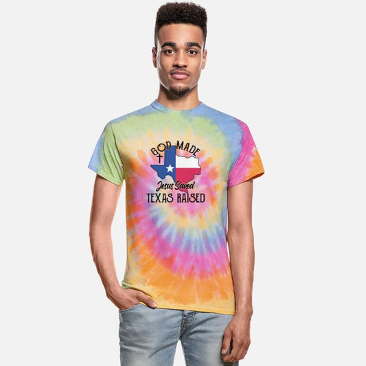 GOD t MADE Jesus Saved TEXAS RAISED