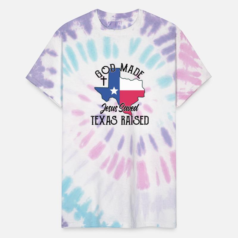 GOD t MADE Jesus Saved TEXAS RAISED