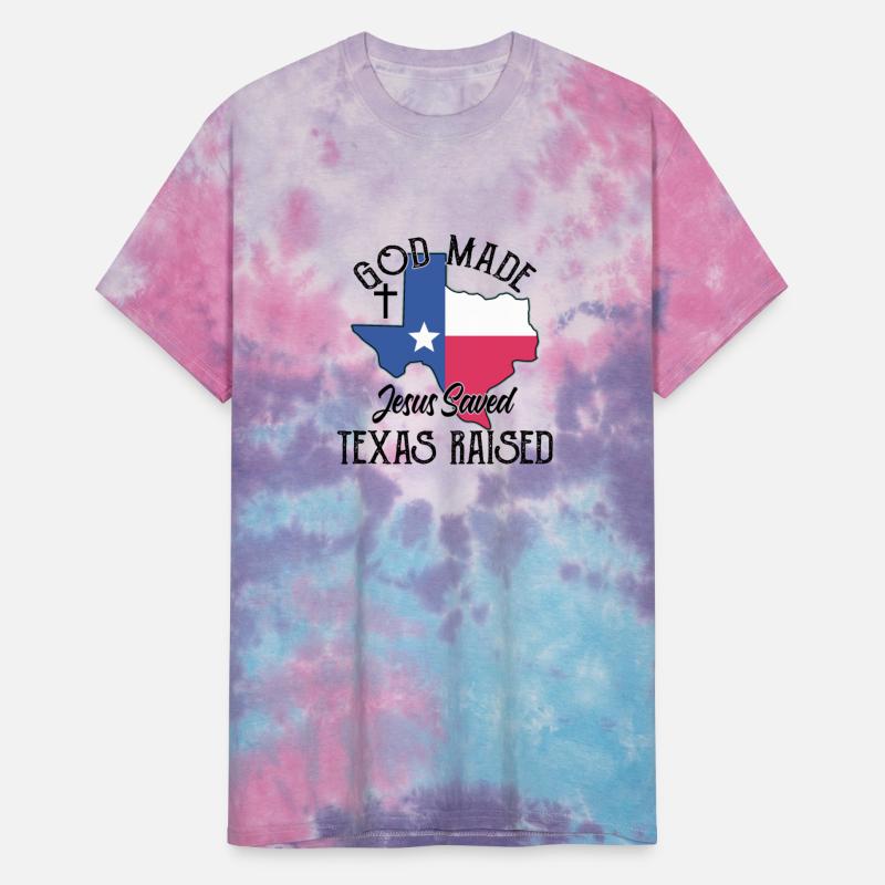 GOD t MADE Jesus Saved TEXAS RAISED