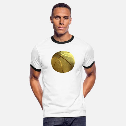 Gold Basketball Trophy MVP Award Basketball Player