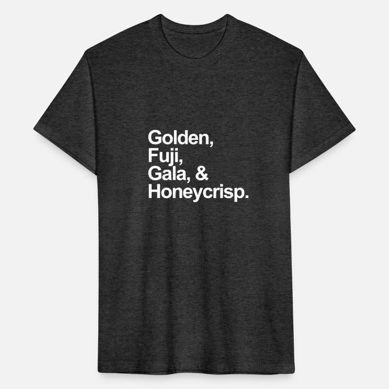 Golden Fuji Gala And Honeycrisp Apple Picking