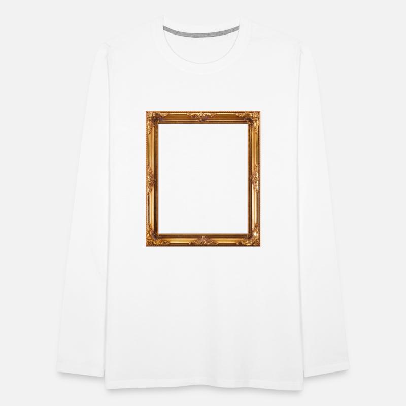 Golden Picture Frame