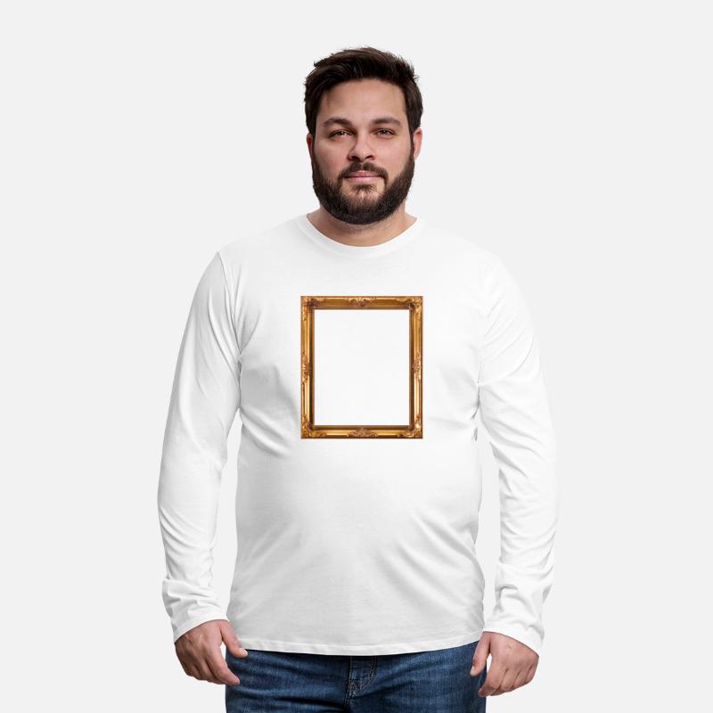 Golden Picture Frame