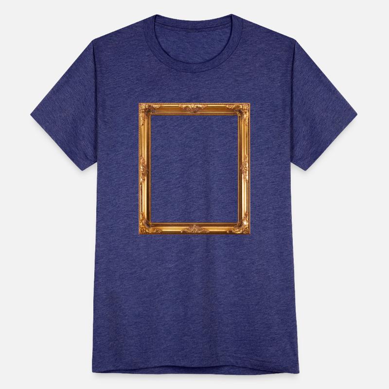 Golden Picture Frame